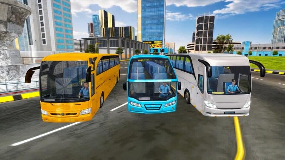 Скриншот 5 из City Bus Simulator