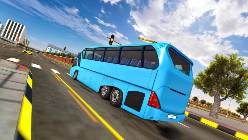 Скриншот 1 из City Bus Simulator