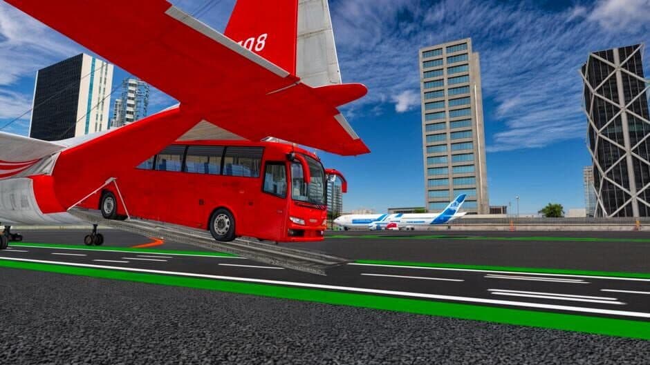 Скриншот 3 из City Bus Simulator