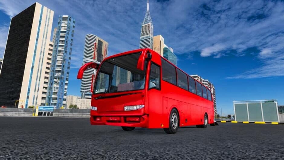 Скриншот 4 из City Bus Simulator