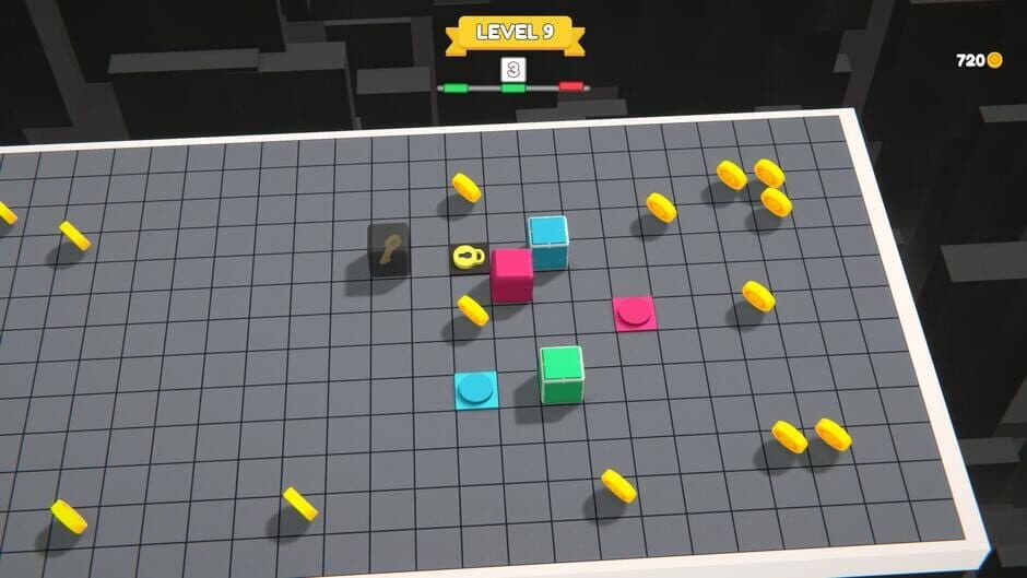 Скриншот 5 из Colorama Cubes