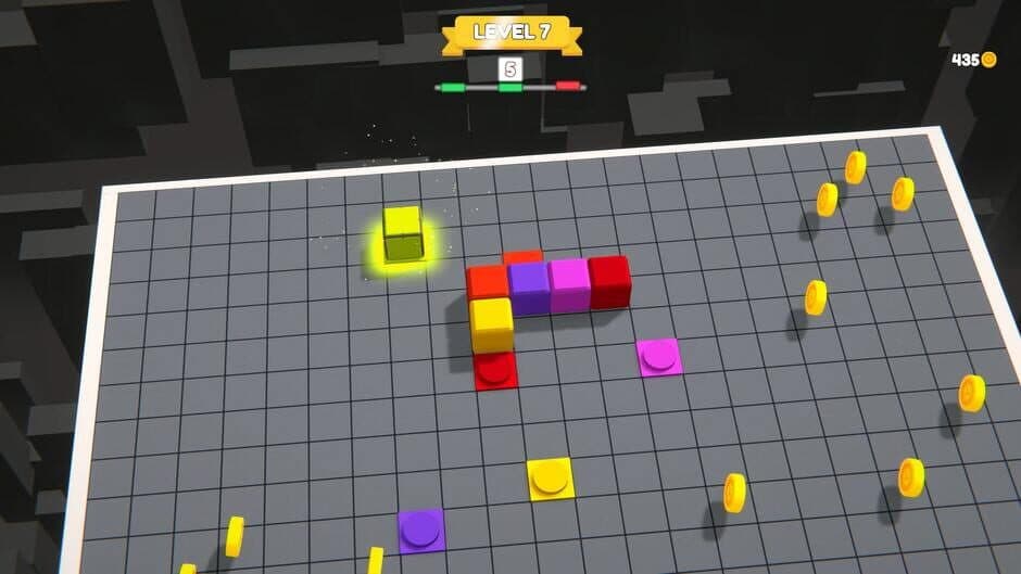 Скриншот 1 из Colorama Cubes