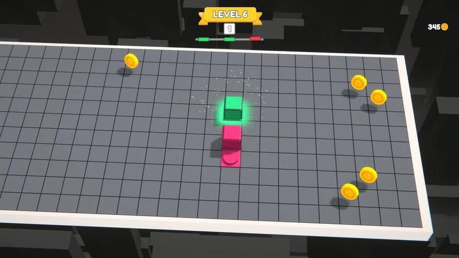 Скриншот 6 из Colorama Cubes