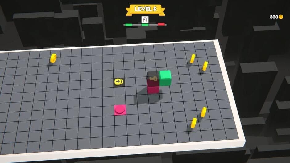Скриншот 3 из Colorama Cubes