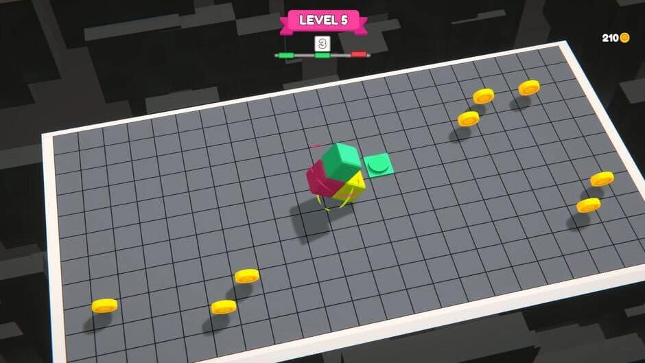 Скриншот 7 из Colorama Cubes