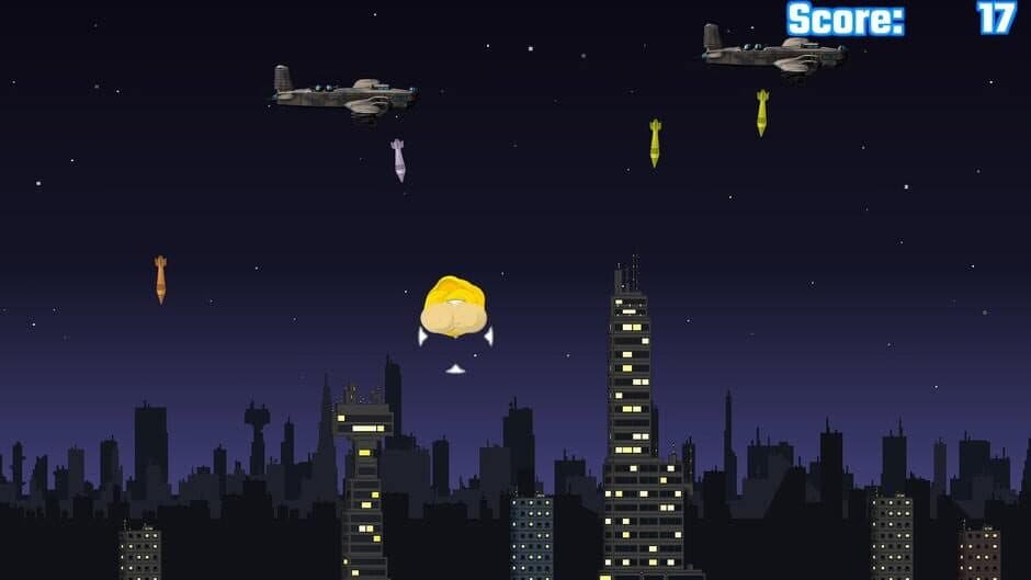 Скриншот 2 из Cazzarion: Bomber Attack
