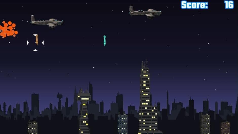 Скриншот 3 из Cazzarion: Bomber Attack