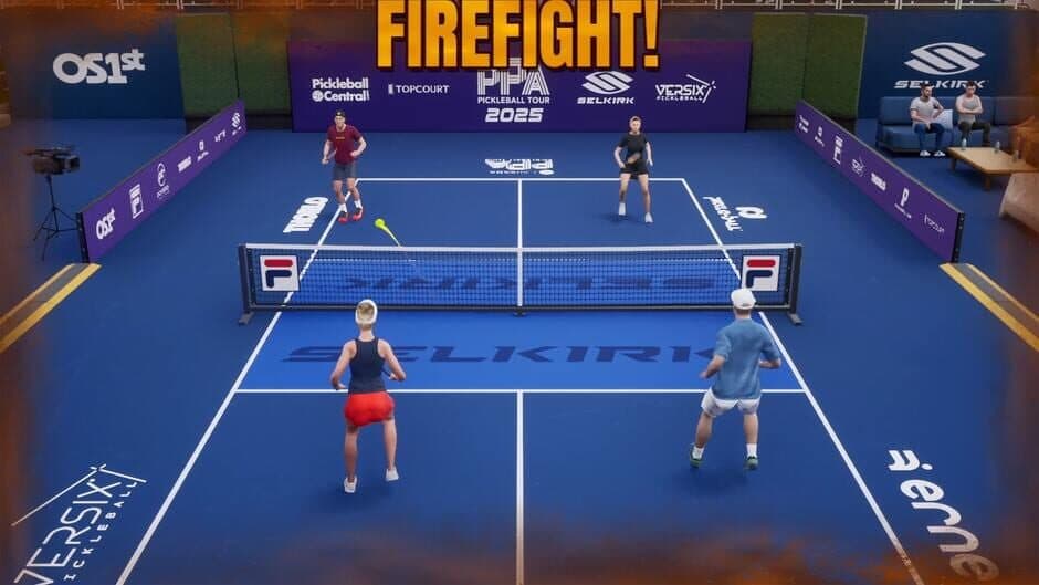 Скриншот 1 из PPA Pickleball Tour 2025