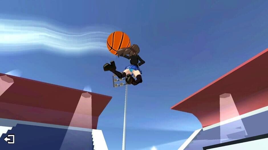 Скриншот 3 из Anime Girls Basketball League