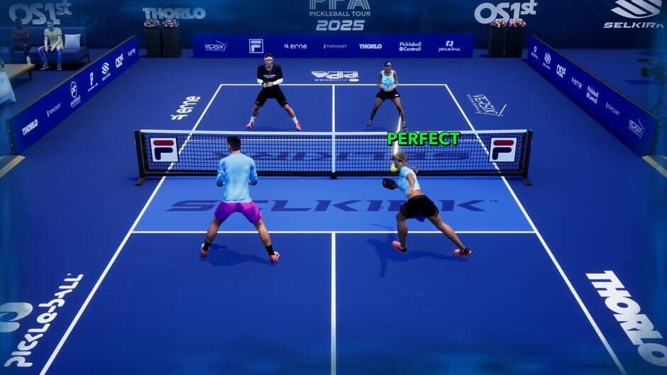 Скриншот 6 из PPA Pickleball Tour 2025