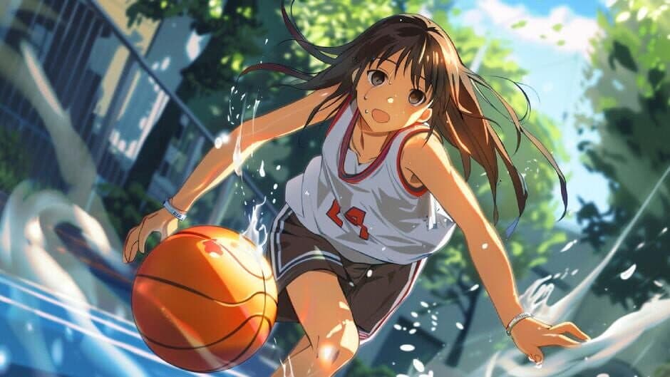 Скриншот 4 из Anime Girls Basketball League