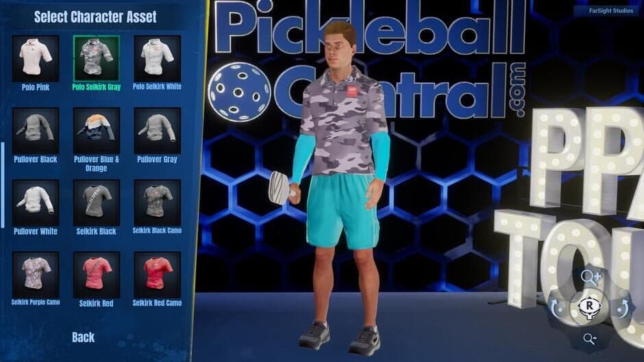 Скриншот 8 из PPA Pickleball Tour 2025