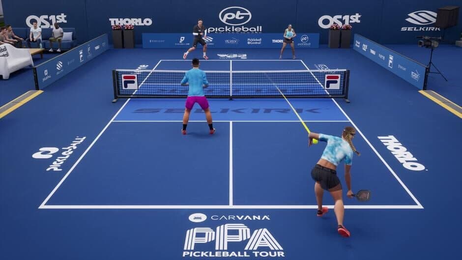 Скриншот 9 из PPA Pickleball Tour 2025