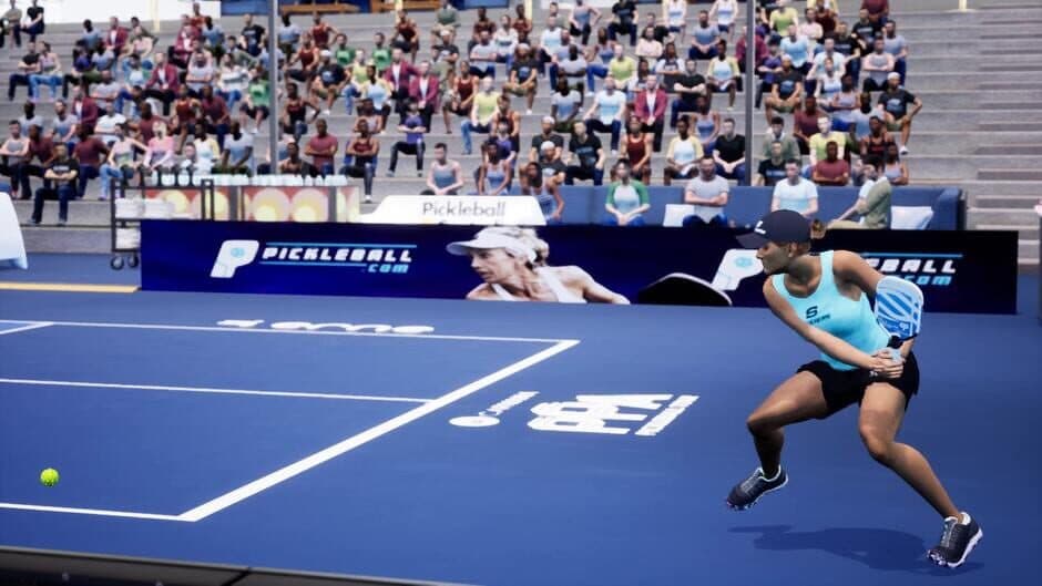 Скриншот 10 из PPA Pickleball Tour 2025