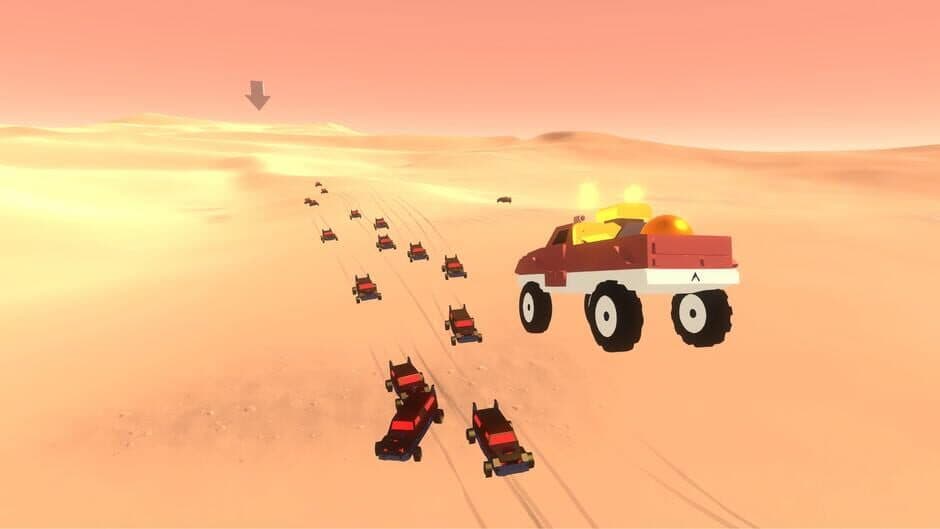 Скриншот 3 из Racing Bros: Mafias Revenge