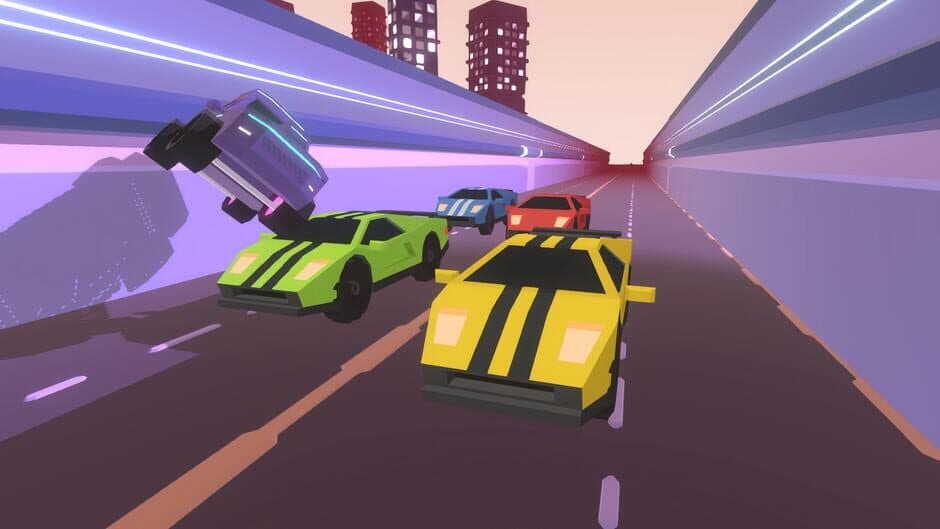 Скриншот 4 из Racing Bros: Mafias Revenge