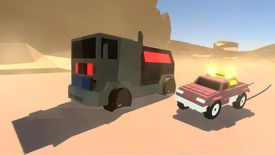 Скриншот 6 из Racing Bros: Mafias Revenge