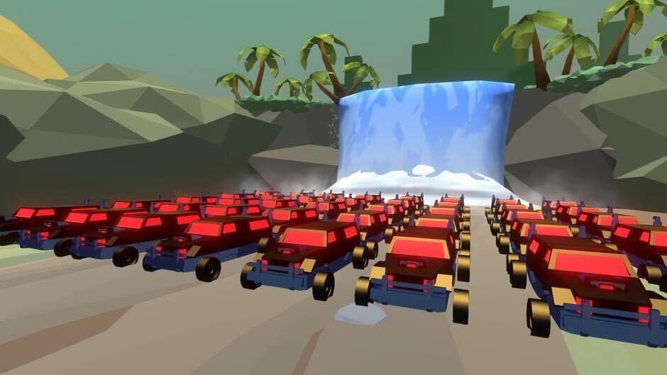 Скриншот 7 из Racing Bros: Mafias Revenge