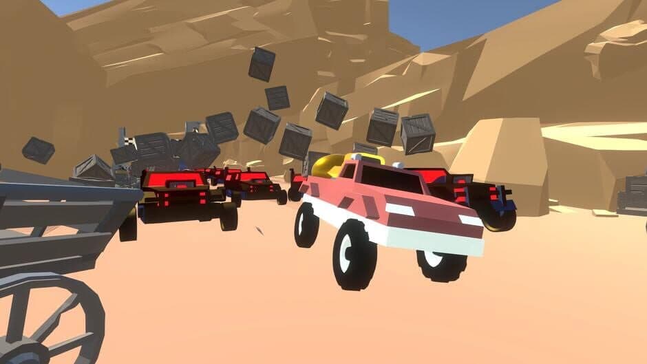 Скриншот 8 из Racing Bros: Mafias Revenge