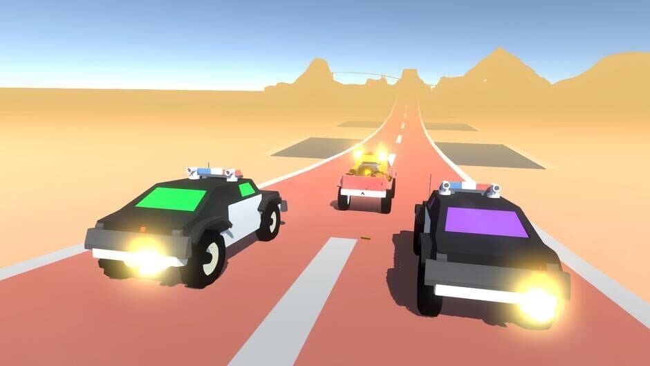 Скриншот 10 из Racing Bros: Mafias Revenge