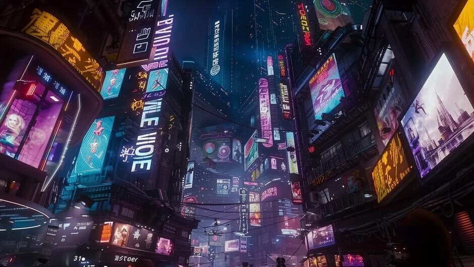 Скриншот 7 из Cyberpunk Samurai