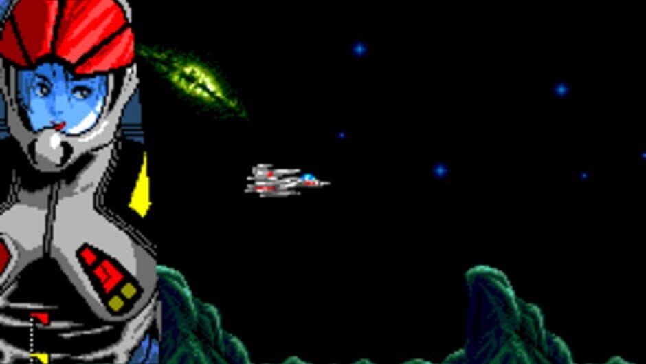 Скриншот 2 из Choujikuu Yousai Macross 2036
