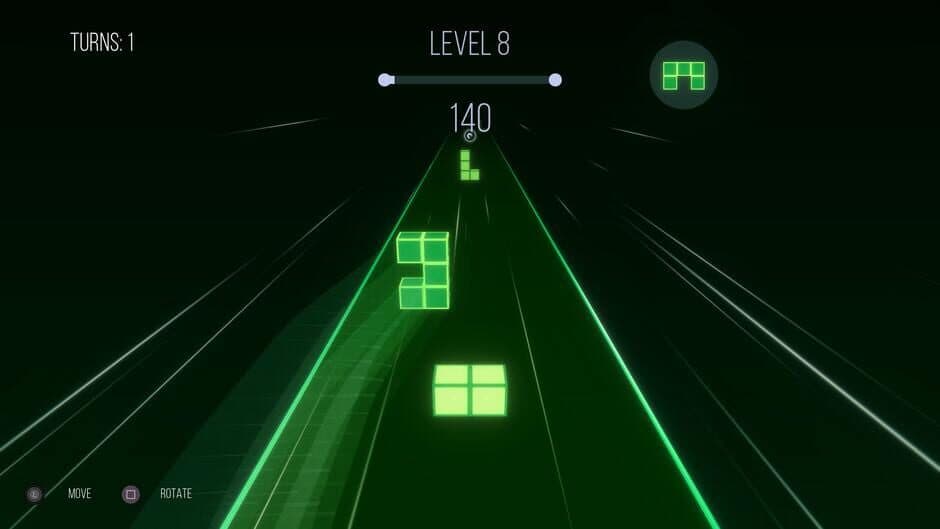 Скриншот 2 из Tetrack