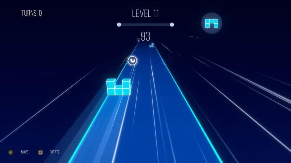Скриншот 3 из Tetrack