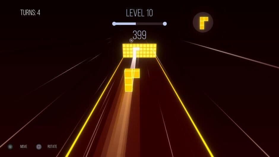 Скриншот 4 из Tetrack