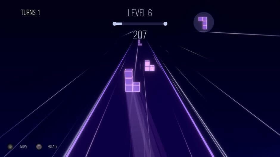 Скриншот 6 из Tetrack
