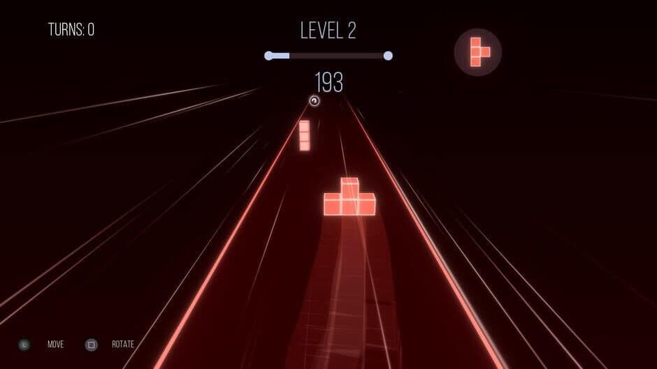 Скриншот 7 из Tetrack
