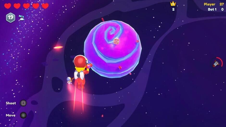 Скриншот 2 из Planet Divers
