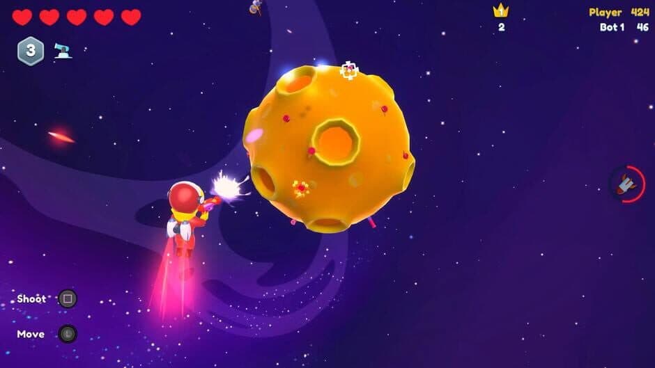 Скриншот 3 из Planet Divers