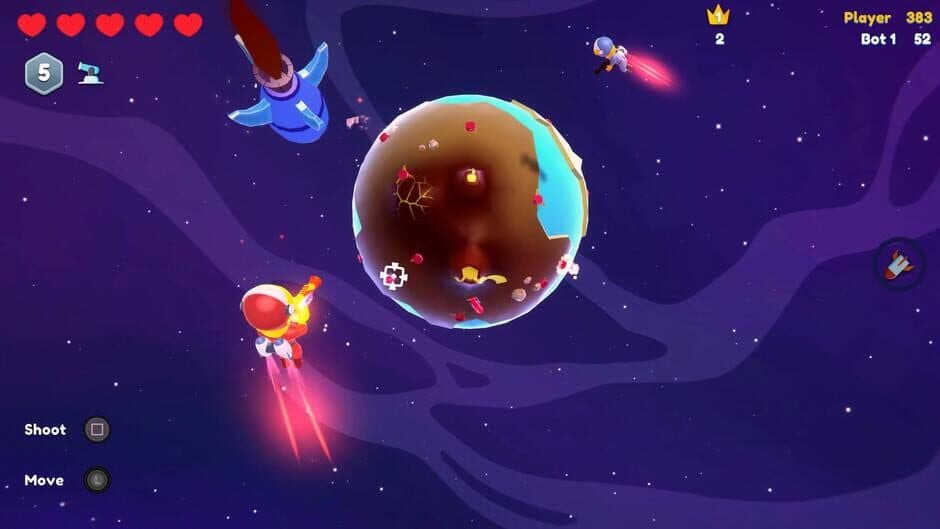 Скриншот 4 из Planet Divers