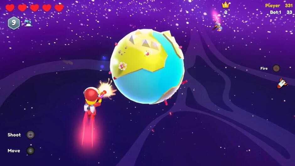 Скриншот 1 из Planet Divers