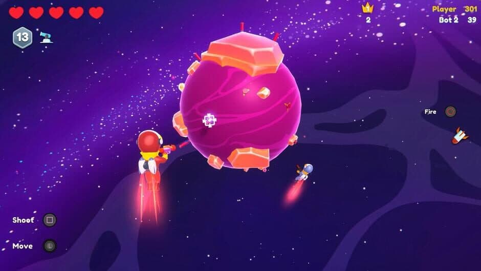 Скриншот 5 из Planet Divers
