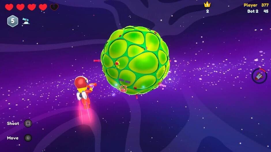 Скриншот 6 из Planet Divers