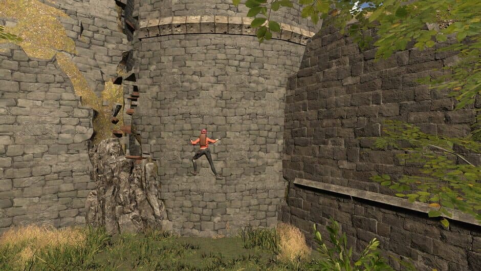 Скриншот 8 из Ultimate Rock Climbing Challenge