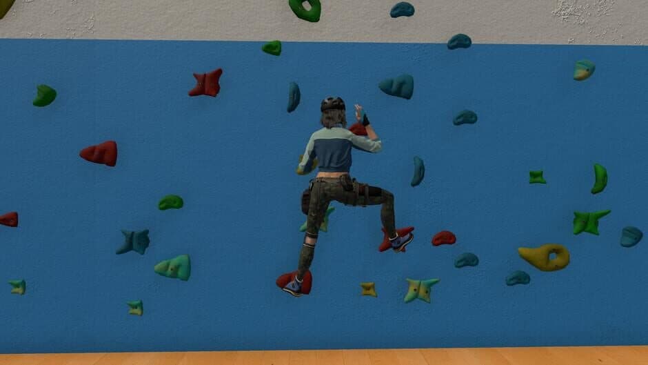 Скриншот 5 из Ultimate Rock Climbing Challenge