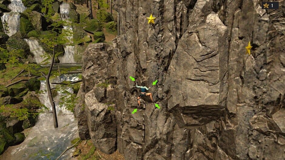 Скриншот 6 из Ultimate Rock Climbing Challenge