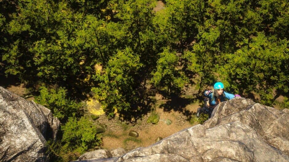 Скриншот 7 из Ultimate Rock Climbing Challenge