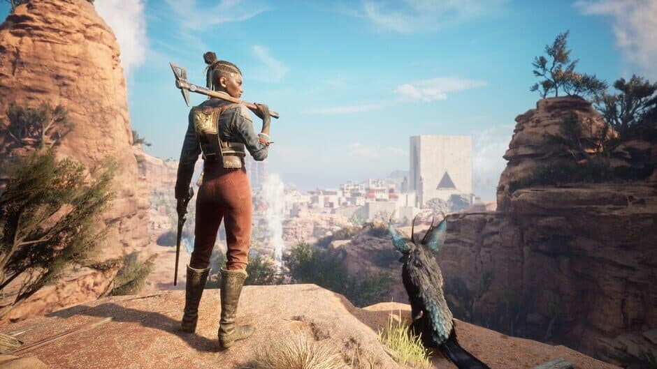 Скриншот 1 из Flintlock: The Siege of Dawn - Deluxe Edition