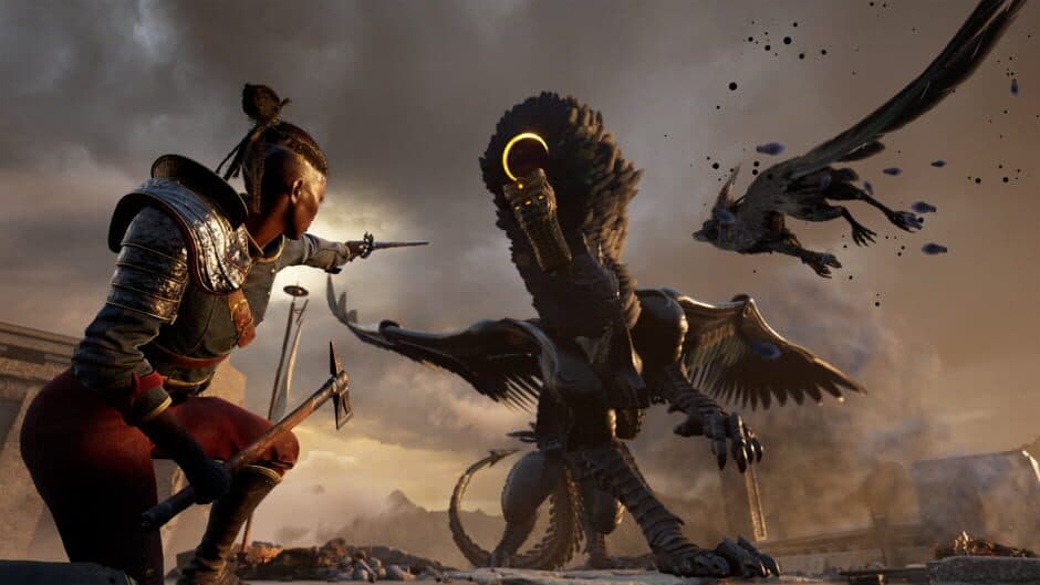 Скриншот 4 из Flintlock: The Siege of Dawn - Deluxe Edition