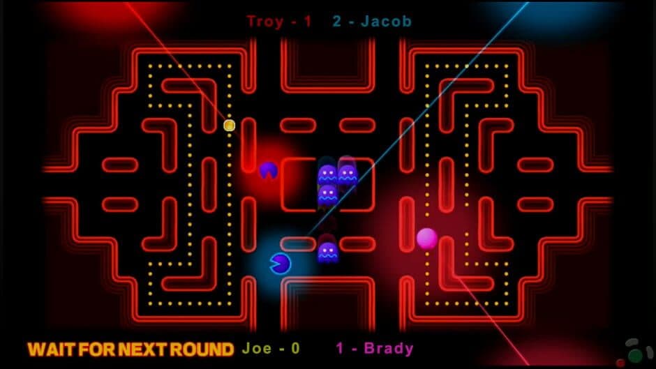 Скриншот 3 из Pac-Man Battle Royale