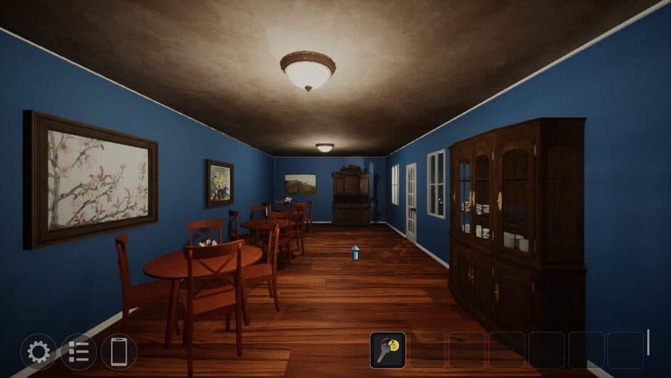 Скриншот 4 из Alex Hill: Whispers at White Oak Inn