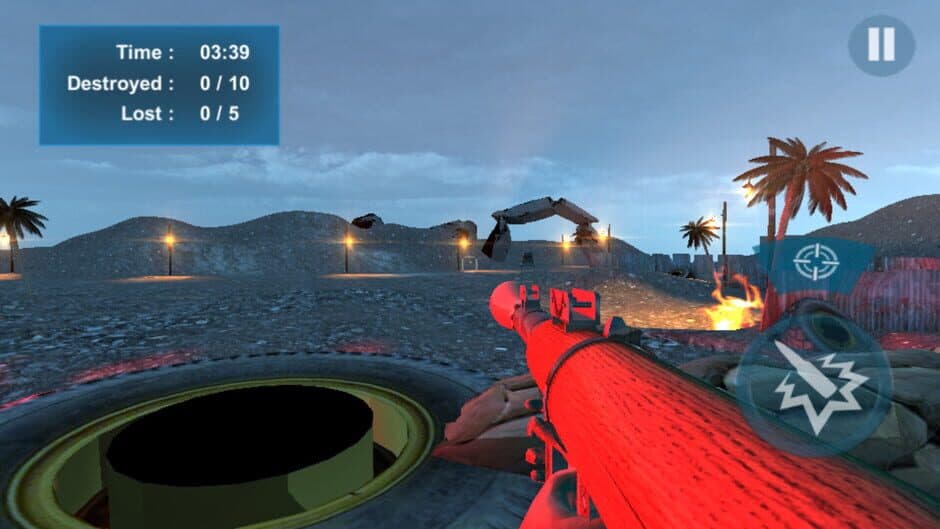 Скриншот 1 из Terro Eliminator