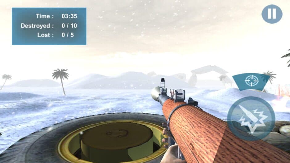 Скриншот 3 из Terro Eliminator