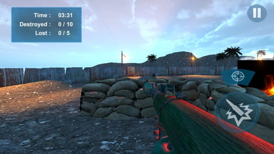 Скриншот 5 из Terro Eliminator