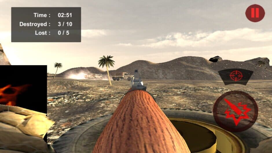 Скриншот 6 из Terro Eliminator