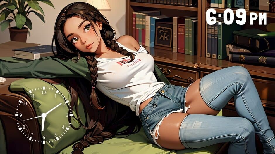 Скриншот 1 из Ecchi Time